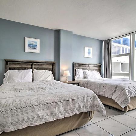 Ft Lauderdale Oceanfront Resort Condo With Views! Apts ฟอร์ต ลอเดอร์เดล ภายนอก รูปภาพ