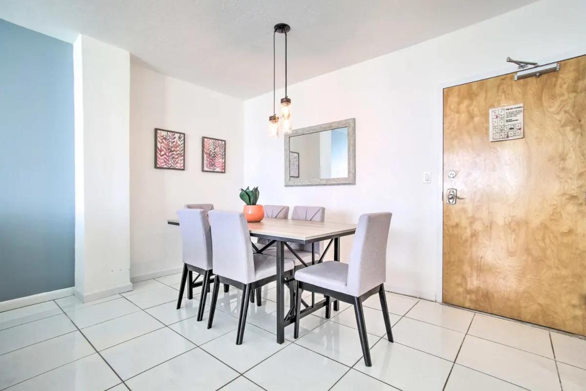 Ft Lauderdale Oceanfront Resort Condo With Views! Apts ฟอร์ต ลอเดอร์เดล ภายนอก รูปภาพ