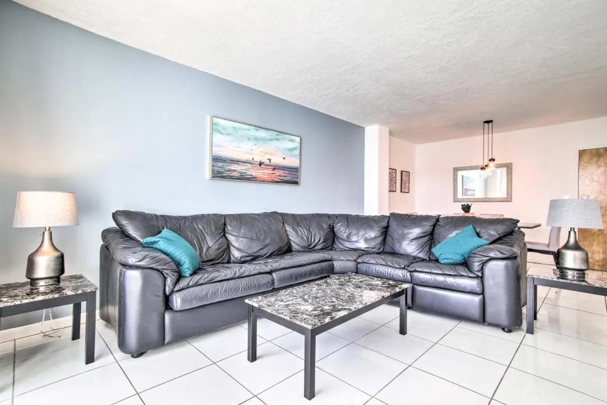 Ft Lauderdale Oceanfront Resort Condo With Views! Apts ฟอร์ต ลอเดอร์เดล ภายนอก รูปภาพ