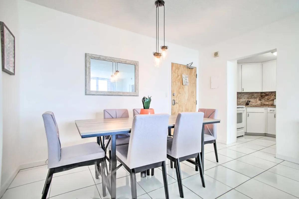 Ft Lauderdale Oceanfront Resort Condo With Views! Apts ฟอร์ต ลอเดอร์เดล ภายนอก รูปภาพ