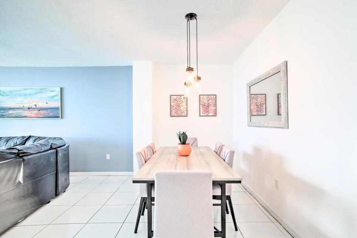 Ft Lauderdale Oceanfront Resort Condo With Views! Apts ฟอร์ต ลอเดอร์เดล ภายนอก รูปภาพ