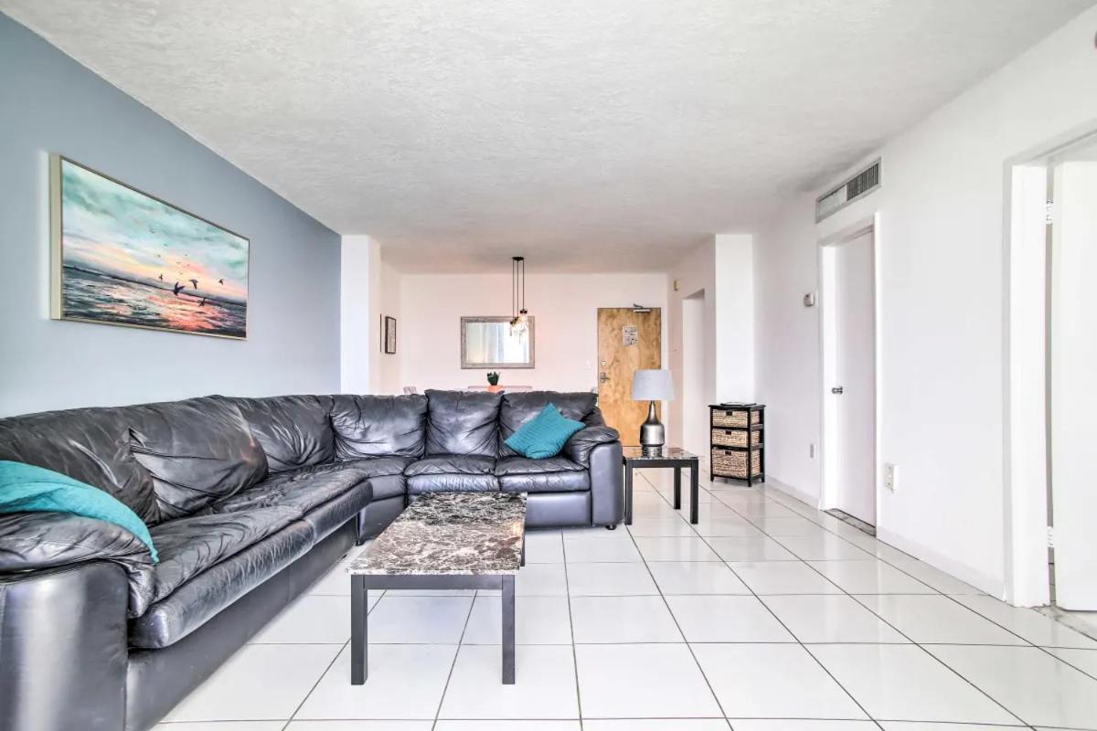 Ft Lauderdale Oceanfront Resort Condo With Views! Apts ฟอร์ต ลอเดอร์เดล ภายนอก รูปภาพ