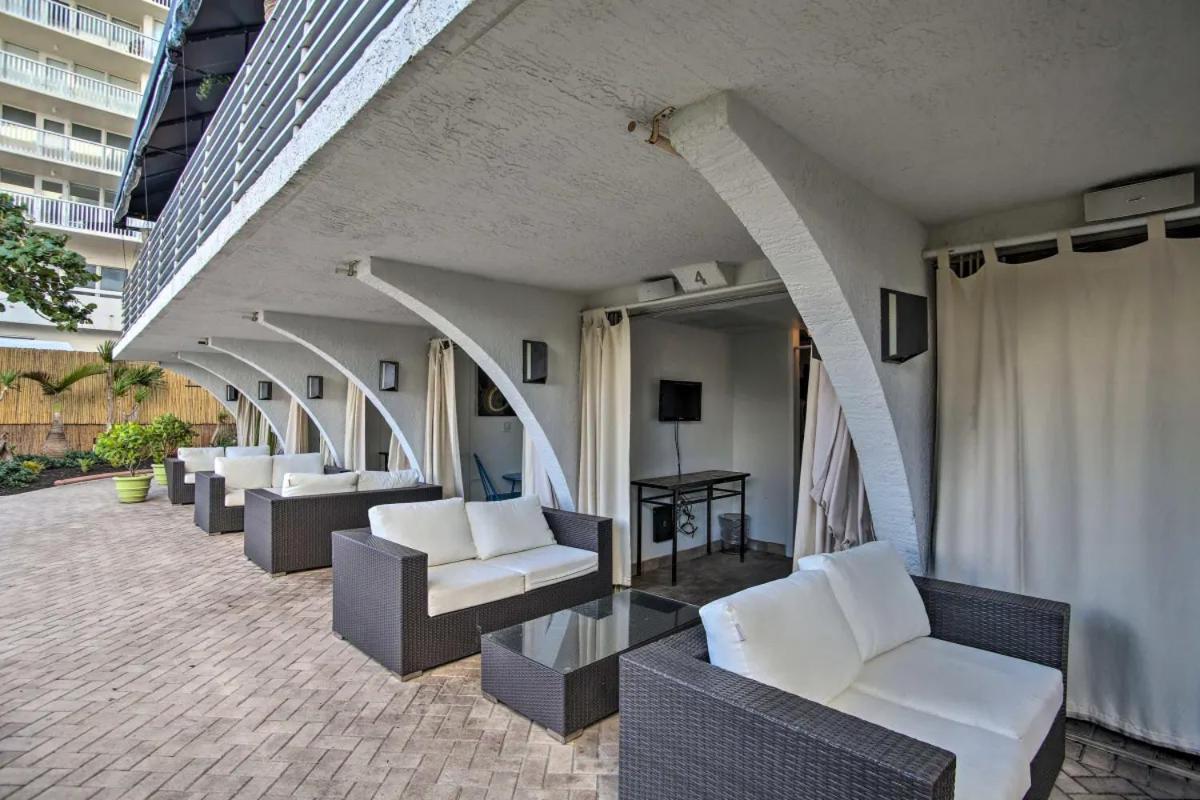 Ft Lauderdale Oceanfront Resort Condo With Views! Apts ฟอร์ต ลอเดอร์เดล ภายนอก รูปภาพ