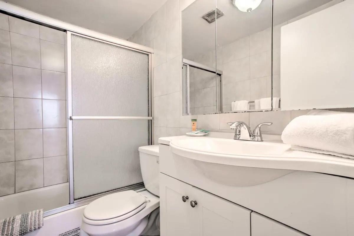 Ft Lauderdale Oceanfront Resort Condo With Views! Apts ฟอร์ต ลอเดอร์เดล ภายนอก รูปภาพ