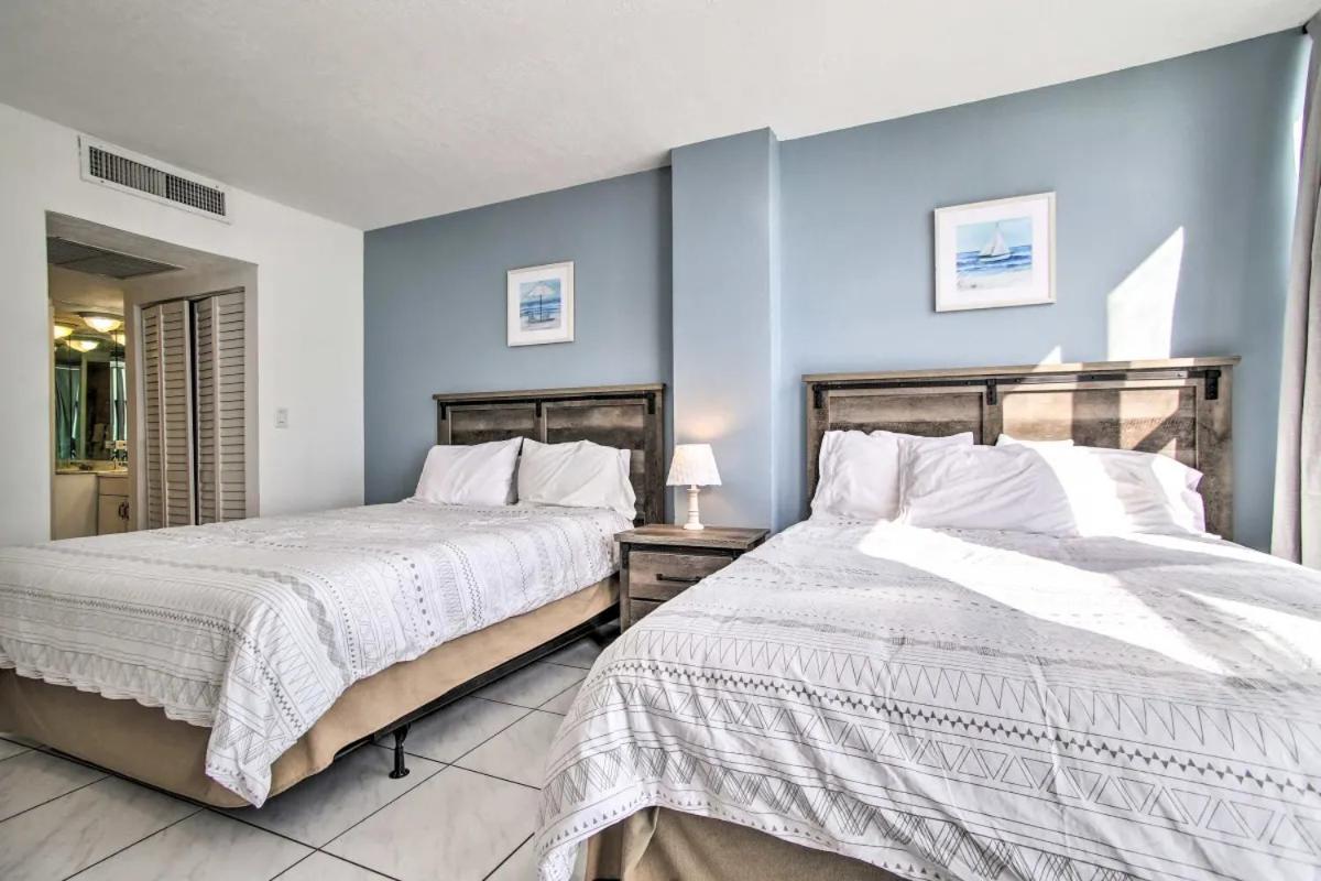 Ft Lauderdale Oceanfront Resort Condo With Views! Apts ฟอร์ต ลอเดอร์เดล ภายนอก รูปภาพ