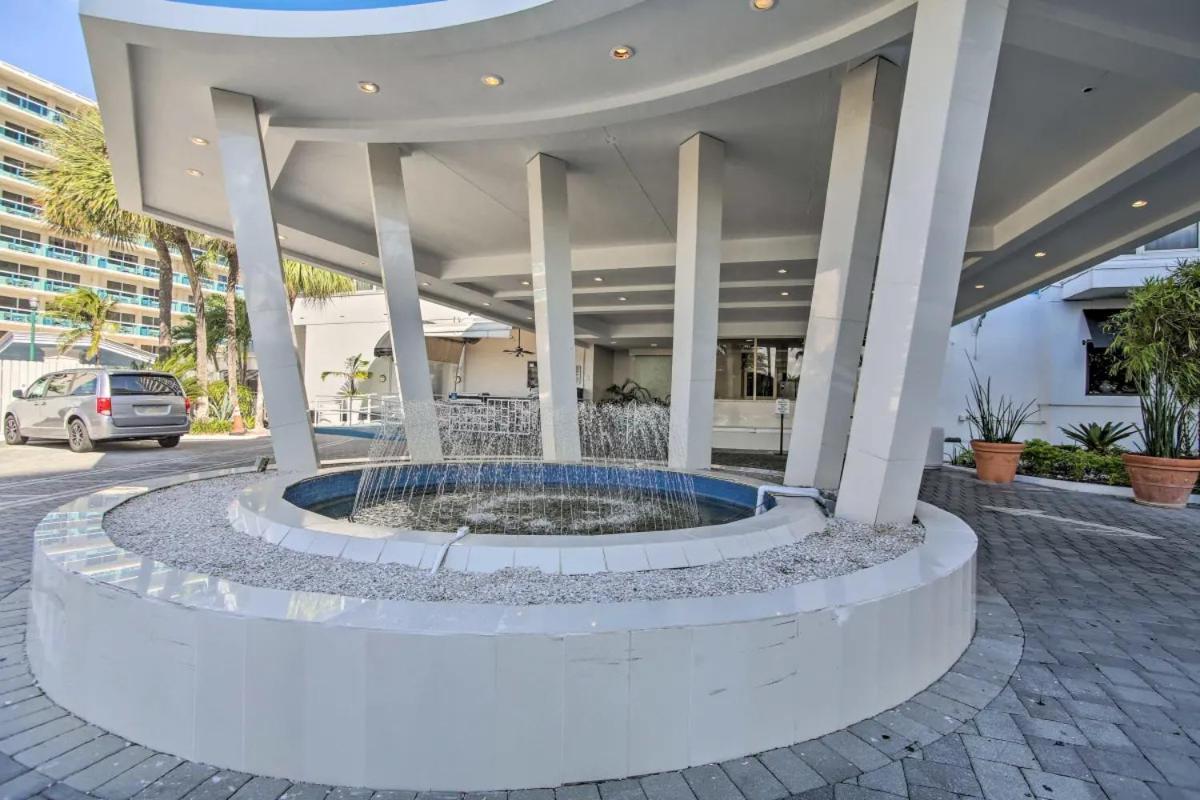 Ft Lauderdale Oceanfront Resort Condo With Views! Apts ฟอร์ต ลอเดอร์เดล ภายนอก รูปภาพ