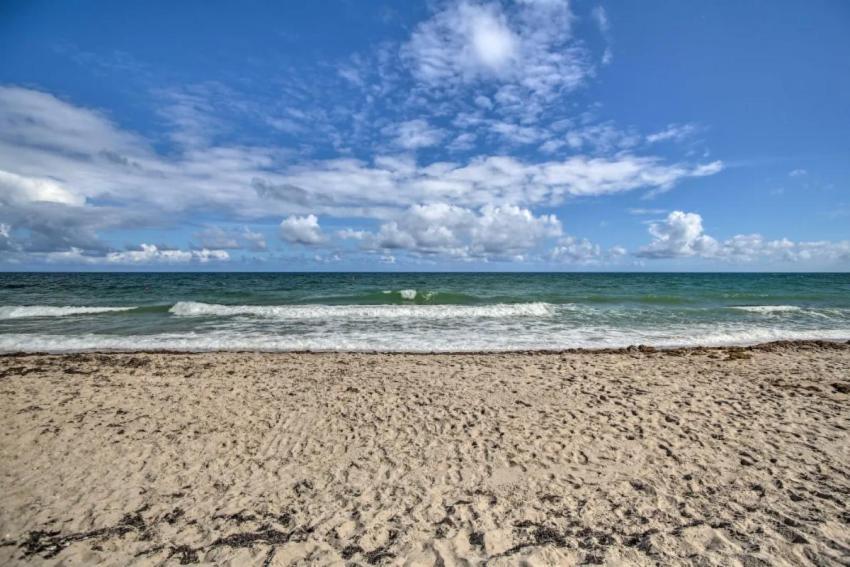 Ft Lauderdale Oceanfront Resort Condo With Views! Apts ฟอร์ต ลอเดอร์เดล ภายนอก รูปภาพ