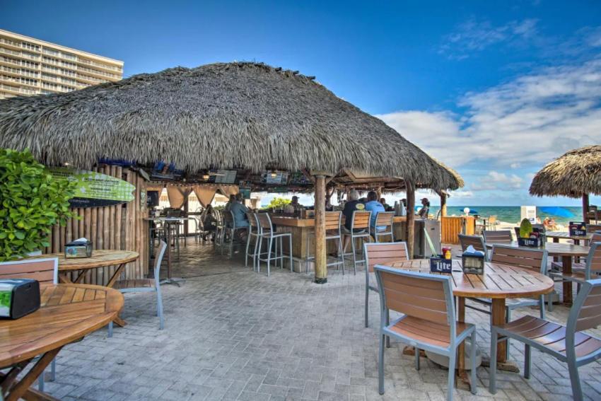 Ft Lauderdale Oceanfront Resort Condo With Views! Apts ฟอร์ต ลอเดอร์เดล ภายนอก รูปภาพ